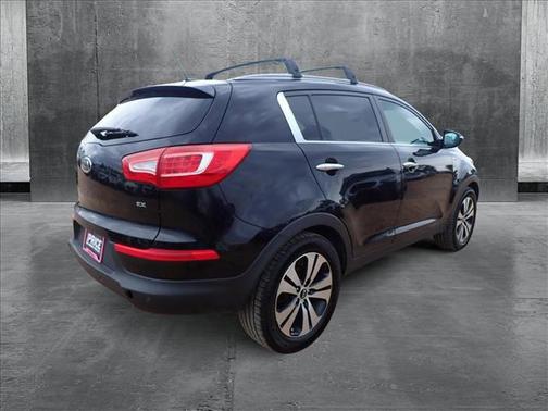 2012 Kia Sportage EX