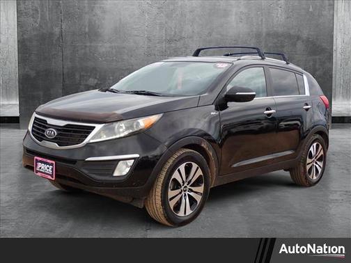 2012 Kia Sportage EX