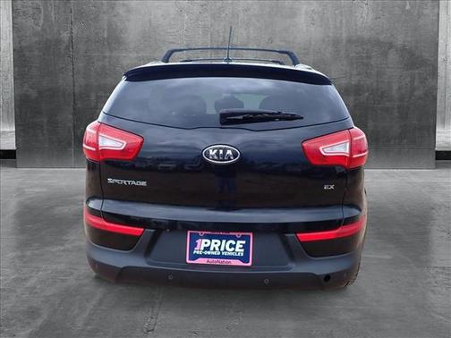 2012 Kia Sportage EX