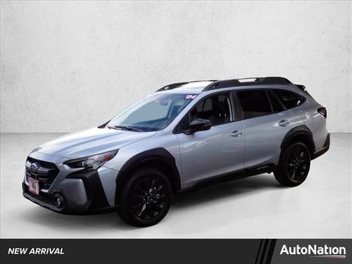2024 Subaru Outback Onyx Edition