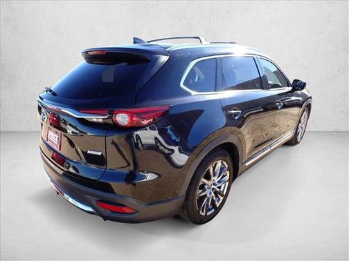 2017 Mazda CX-9 Grand Touring