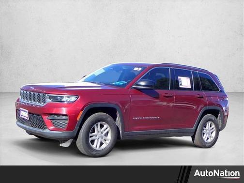 2023 Jeep Grand Cherokee Laredo