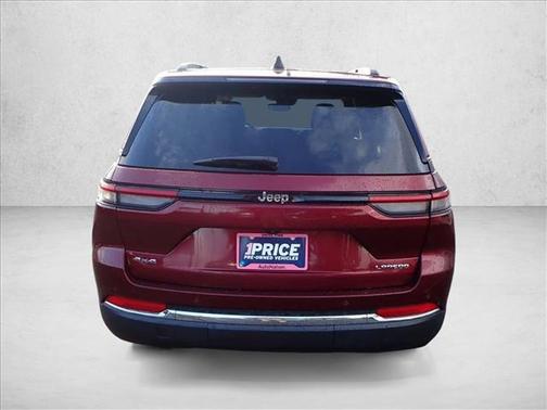 2023 Jeep Grand Cherokee Laredo