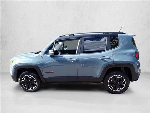 Anvil 2016 Jeep Renegade Trailhawk