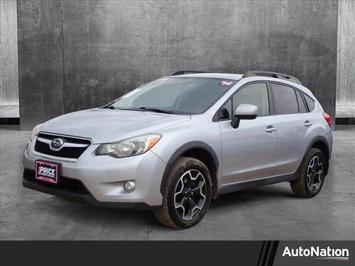2014 Subaru XV Crosstrek 2.0i Premium