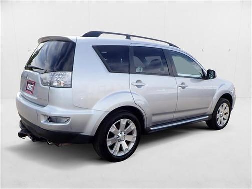 2010 Mitsubishi Outlander SE