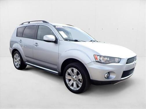 2010 Mitsubishi Outlander SE