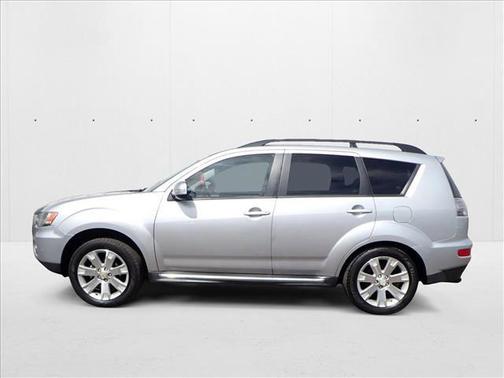 2010 Mitsubishi Outlander SE