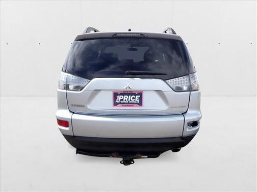 2010 Mitsubishi Outlander SE