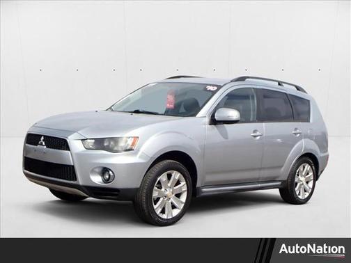 2010 Mitsubishi Outlander SE