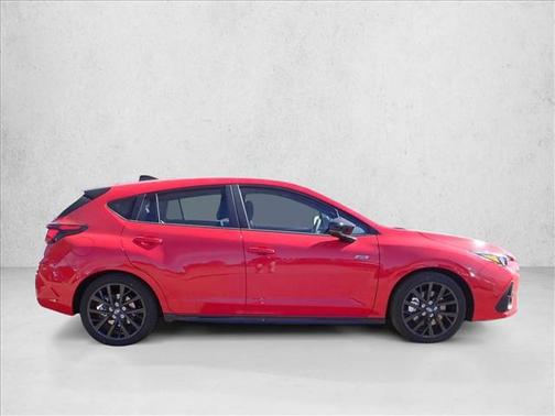 2026 Subaru Impreza RS