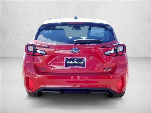 2026 Subaru Impreza RS