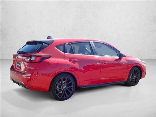 2026 Subaru Impreza RS