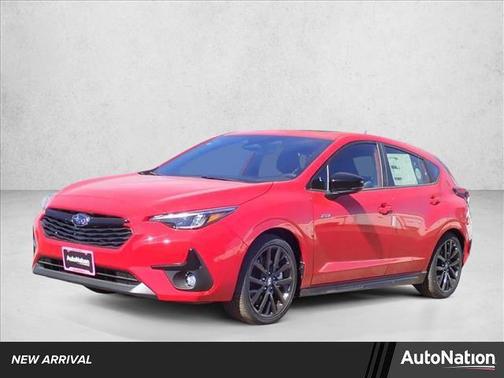 2026 Subaru Impreza RS