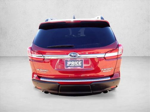 2019 Subaru Ascent Limited 8-Passenger