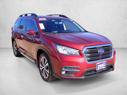 2019 Subaru Ascent Limited 8-Passenger