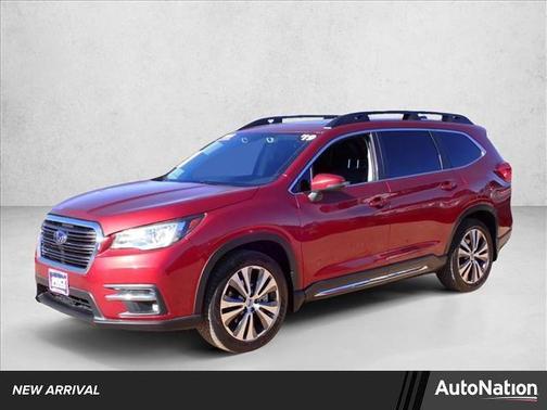 2019 Subaru Ascent Limited 8-Passenger