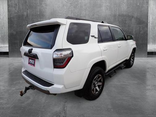 2021 Toyota 4Runner TRD Off Road Premium
