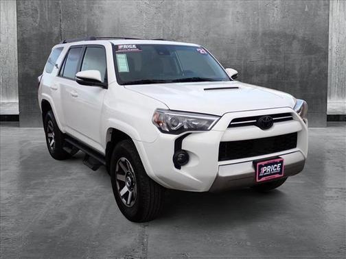2021 Toyota 4Runner TRD Off Road Premium