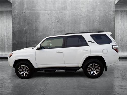 2021 Toyota 4Runner TRD Off Road Premium