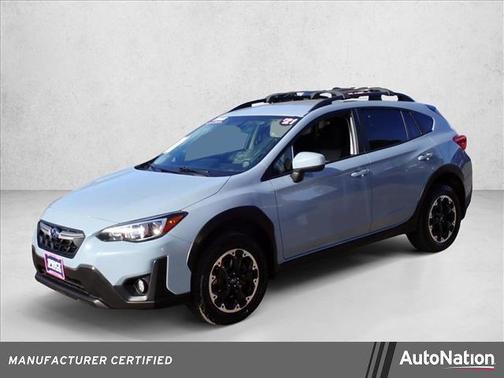 2021 Subaru Crosstrek Premium