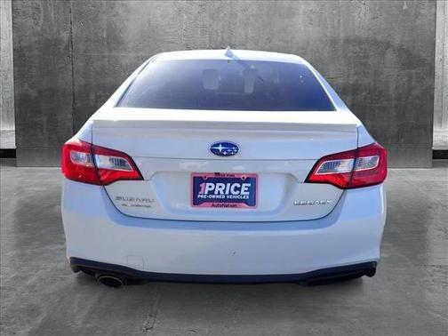 2018 Subaru Legacy Sport