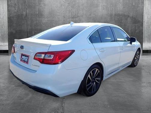 2018 Subaru Legacy Sport