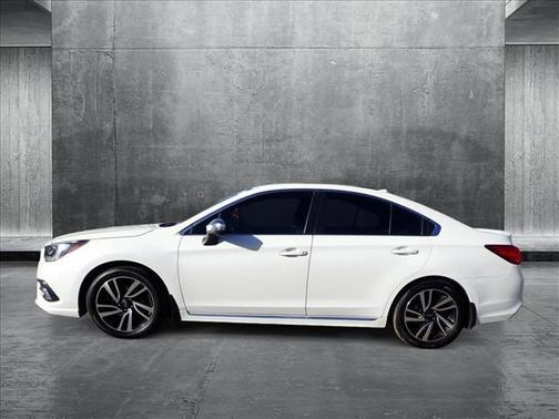 2018 Subaru Legacy Sport