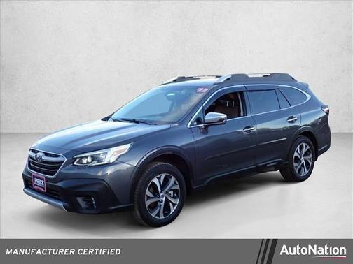 2022 Subaru Outback Touring