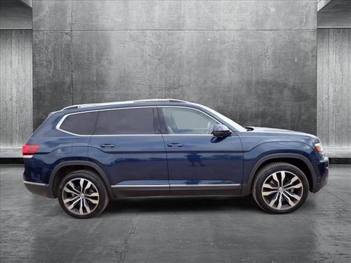 2019 Volkswagen Atlas 3.6L SEL Premium