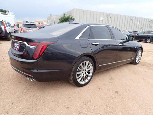 2019 Cadillac CT6 3.6L Luxury