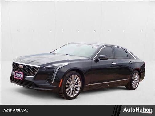 2019 Cadillac CT6 3.6L Luxury