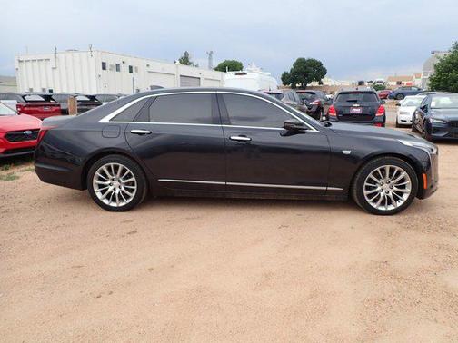2019 Cadillac CT6 3.6L Luxury
