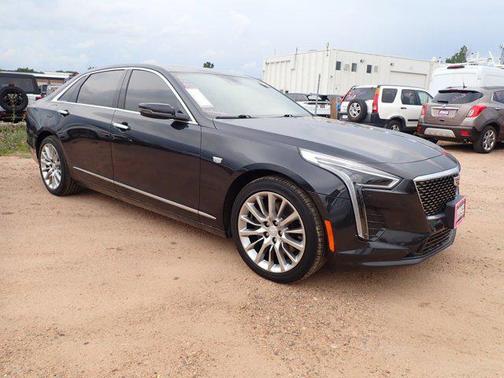 2019 Cadillac CT6 3.6L Luxury