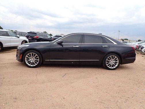 2019 Cadillac CT6 3.6L Luxury