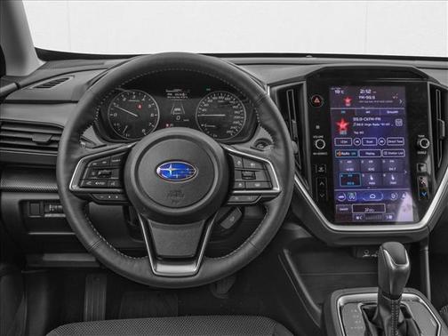 Crystal White Pearl 2026 Subaru Crosstrek Premium