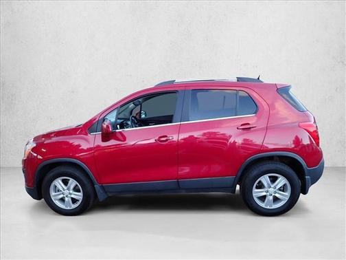 2015 Chevrolet Trax LT