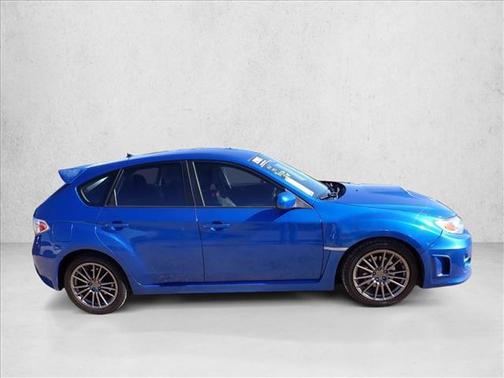 WR Blue Pearl 2014 Subaru Impreza WRX Base