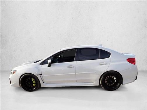 2020 Subaru WRX STI Limited w/Lip