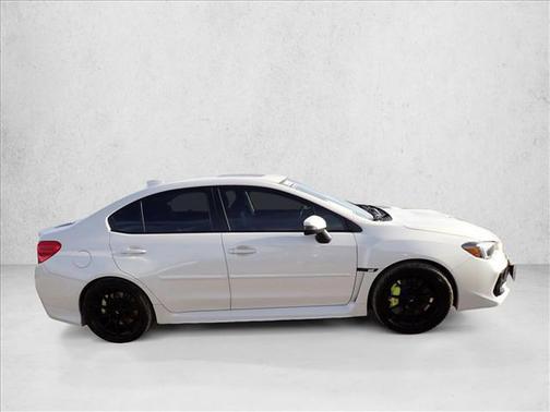 2020 Subaru WRX STI Limited w/Lip