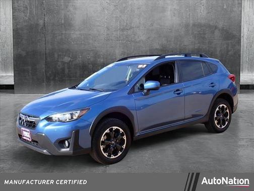 2023 Subaru Crosstrek Premium