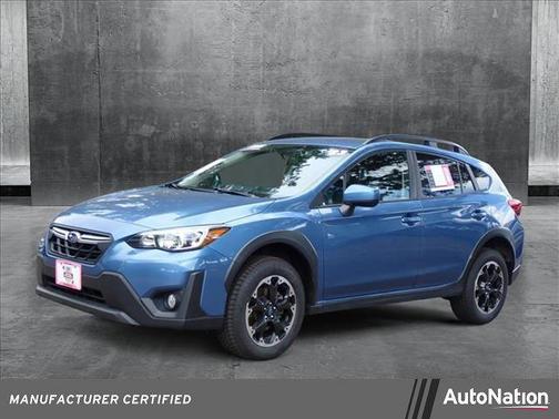 2023 Subaru Crosstrek Premium