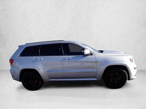 2012 Jeep Grand Cherokee SRT8
