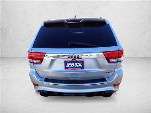 2012 Jeep Grand Cherokee SRT8