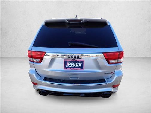 2012 Jeep Grand Cherokee SRT8