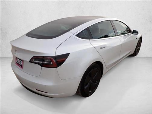 2019 Tesla Model 3 Mid Range