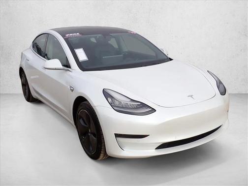 2019 Tesla Model 3 Mid Range