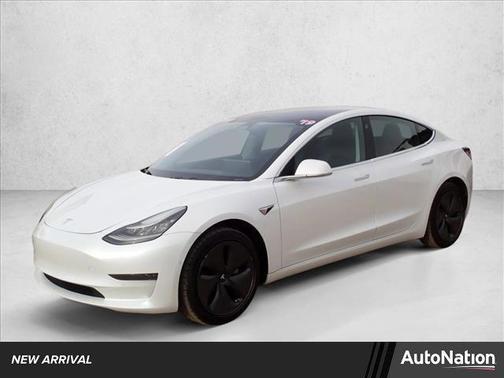 2019 Tesla Model 3 Mid Range