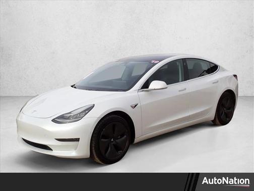 2019 Tesla Model 3 Mid Range