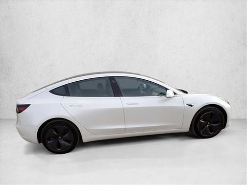 2019 Tesla Model 3 Mid Range